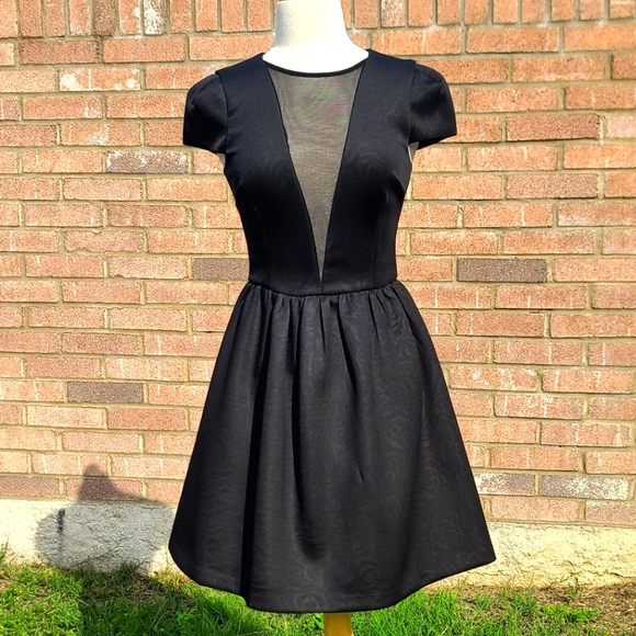 Ark & Co Dresses & Skirts - Ark & Co. Sexy black dress